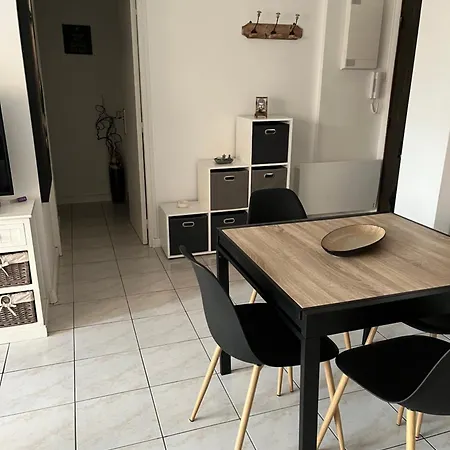 Plein Centre Appartamento *