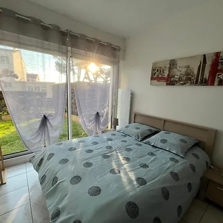 Plein Centre Apartment