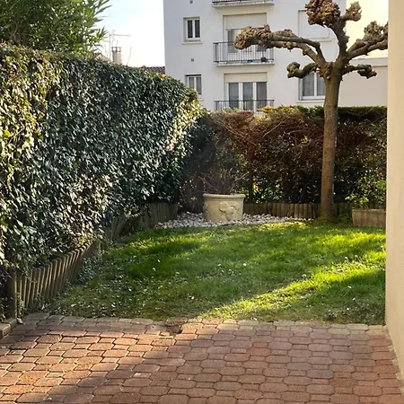 Plein Centre Apartment Royan
