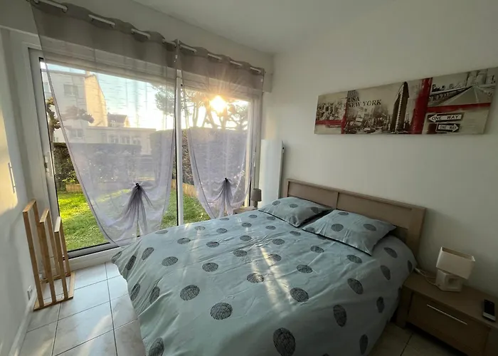 Plein Centre Apartment