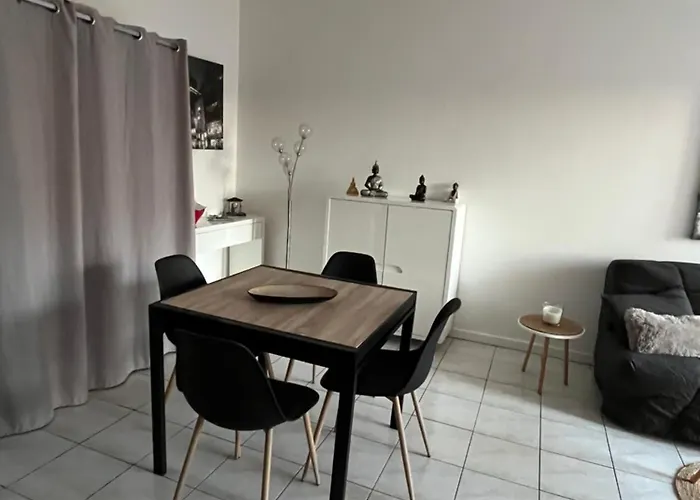 Plein Centre Apartment *