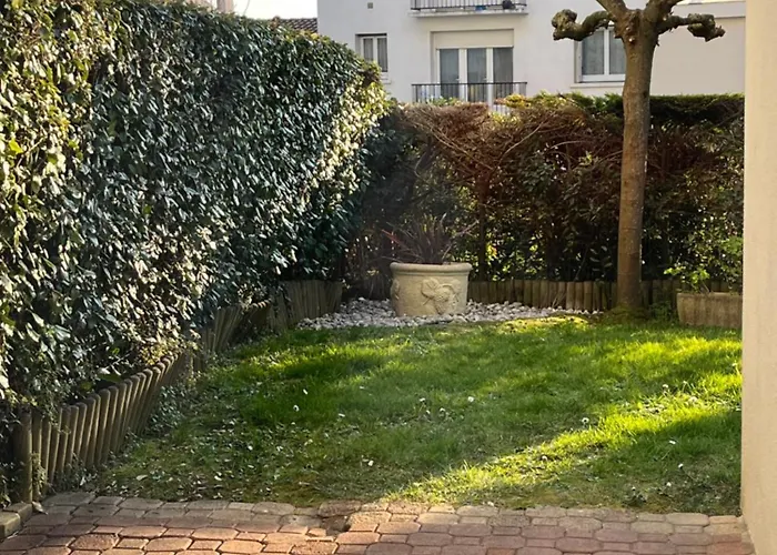 Plein Centre Apartment Royan